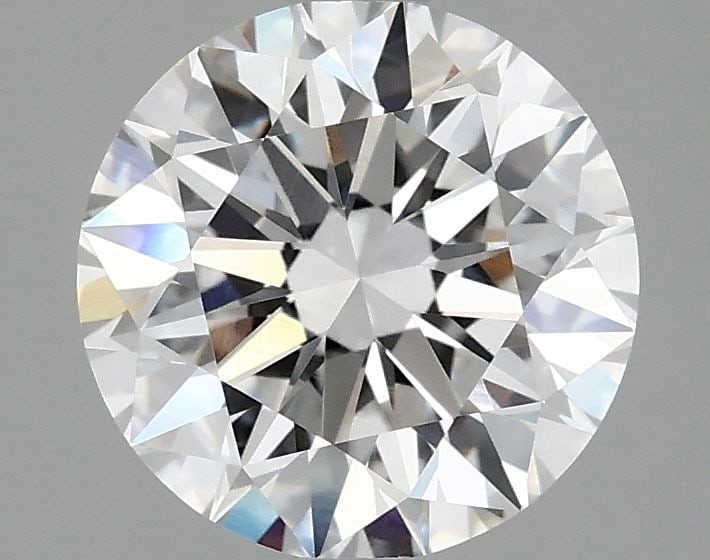 Loose Diamond - ROUND 2.08ct E VVS2: Loose Diamond - ROUND 2.08ct E VVS2 Source: This is a real non-mined Diamond that has been grown in a lab Shape: ROUND Carats: 2.08 Color: E Clarity: VVS2 Certification: IGI Video: