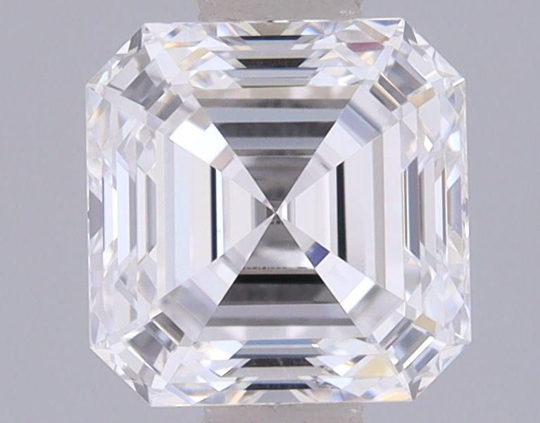 Loose Diamond - SQUARE EMERALD 1.02ct D VVS2: Loose Diamond - SQUARE EMERALD 1.02ct D VVS2 Source: This is a real non-mined Diamond that has been grown in a lab Shape: SQUARE EMERALD Carats: 1.02 Color: D Clarity: VVS2 Certification: IGI Video: