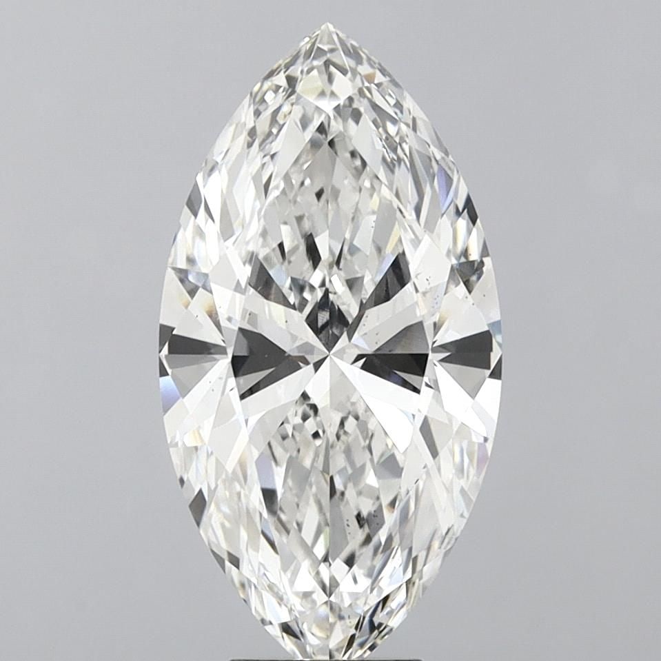 Loose Diamond - MARQUISE 7.02ct F VS2: Loose Diamond - MARQUISE 7.02ct F VS2 Source: This is a real non-mined Diamond that has been grown in a lab Shape: MARQUISE Carats: 7.02 Color: F Clarity: VS2 Certification: IGI Video:
