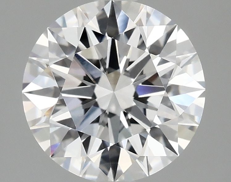 Ideal Loose Diamond - ROUND 2.43ct D VVS2 (1 of 1)
