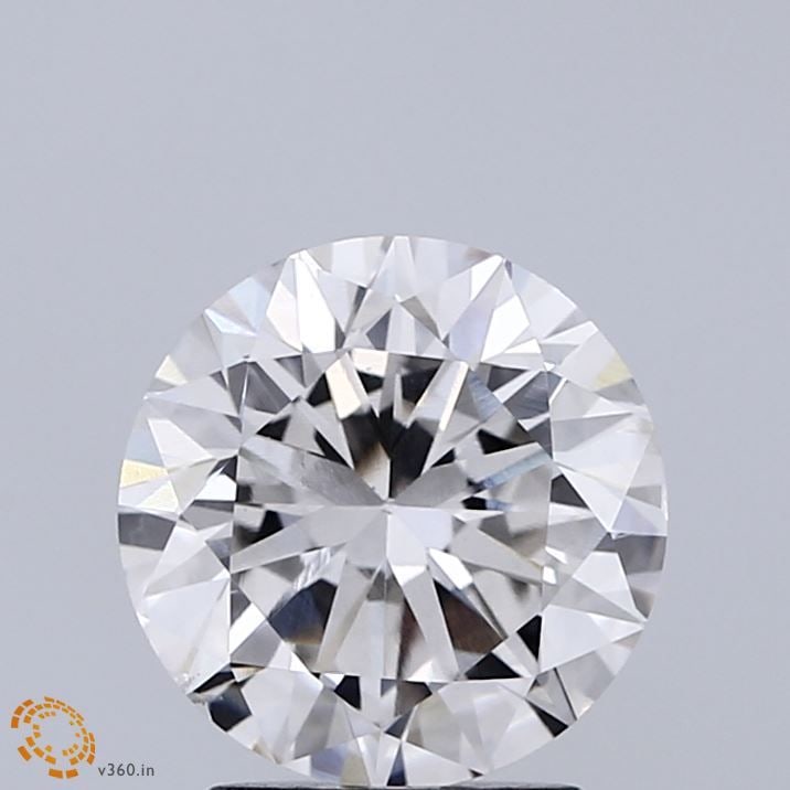 Loose Diamond - ROUND 2.21ct H VS2: Loose Diamond - ROUND 2.21ct H VS2 Source: This is a real non-mined Diamond that has been grown in a lab Shape: ROUND Carats: 2.21 Color: H Clarity: VS2 Certification: IGI Video: