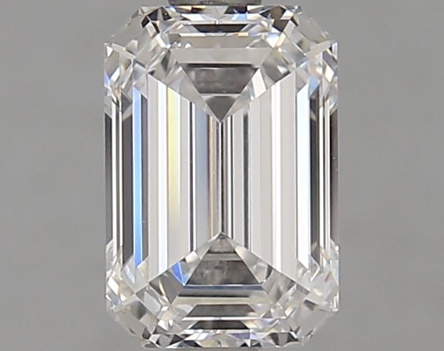 Loose Diamond - EMERALD 1.55ct D VVS1: Loose Diamond - EMERALD 1.55ct D VVS1 Source: This is a real non-mined Diamond that has been grown in a lab Shape: EMERALD Carats: 1.55 Color: D Clarity: VVS1 Certification: GIA Video: