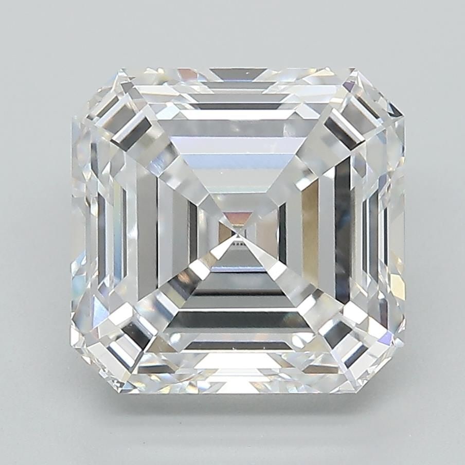 Loose Diamond - SQUARE EMERALD 4.37ct D IF (1 of 1)