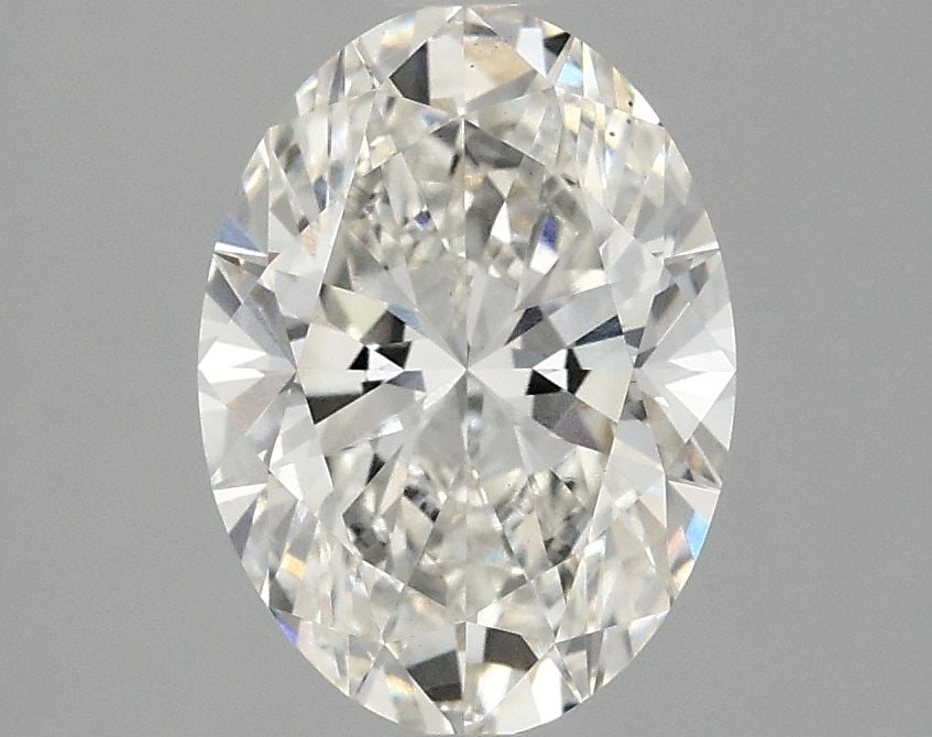 Loose Diamond - OVAL 2.1ct H VS2: Loose Diamond - OVAL 2.1ct H VS2 Source: This is a real non-mined Diamond that has been grown in a lab Shape: OVAL Carats: 2.1 Color: H Clarity: VS2 Certification: IGI Video: