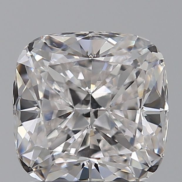 Loose Diamond - CUSHION MODIFIED 1.79ct F VVS2: Loose Diamond - CUSHION MODIFIED 1.79ct F VVS2 Source: This is a real non-mined Diamond that has been grown in a lab Shape: CUSHION MODIFIED Carats: 1.79 Color: F Clarity: VVS2 Certification: IGI Vide