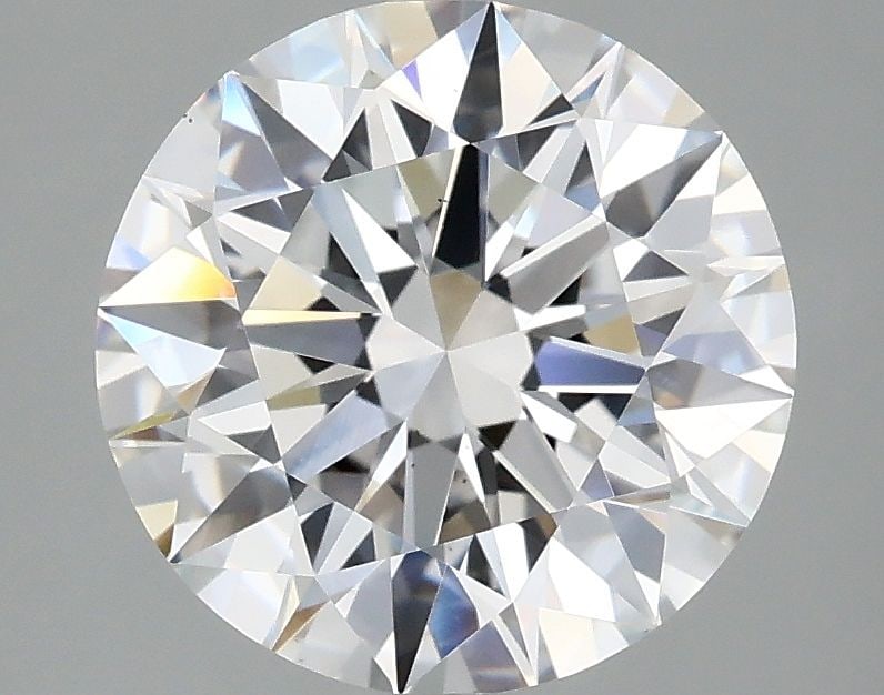 Ideal Loose Diamond - ROUND 3.06ct E VS2 (1 of 1)