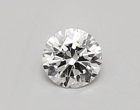 Ideal Loose Diamond - ROUND 0.39ct D VS2: Ideal Loose Diamond - ROUND 0.39ct D VS2 Source: This is a real non-mined Diamond that has been grown in a lab Shape: ROUND Carats: 0.39 Color: D Clarity: VS2 Certification: IGI Video: