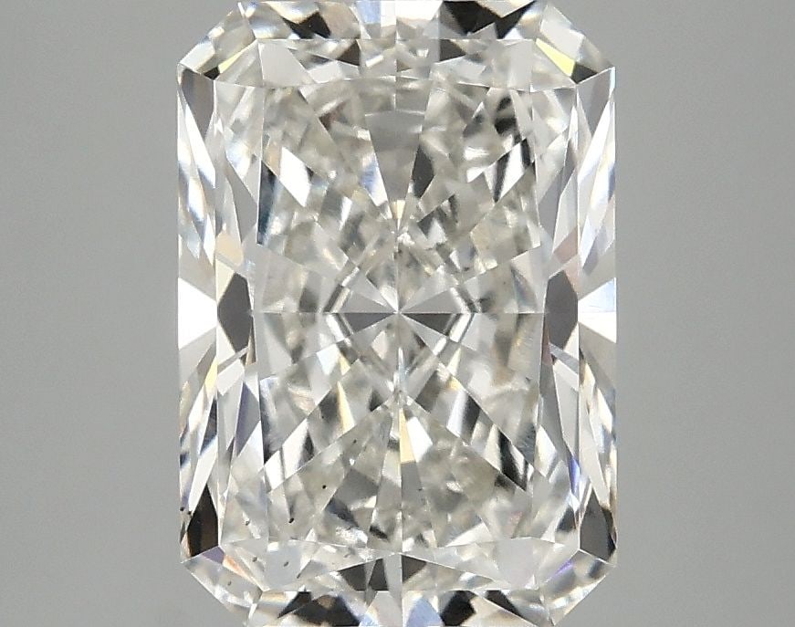Loose Diamond - RADIANT 3.09ct G VS2: Loose Diamond - RADIANT 3.09ct G VS2 Source: This is a real non-mined Diamond that has been grown in a lab Shape: RADIANT Carats: 3.09 Color: G Clarity: VS2 Certification: IGI Video:
