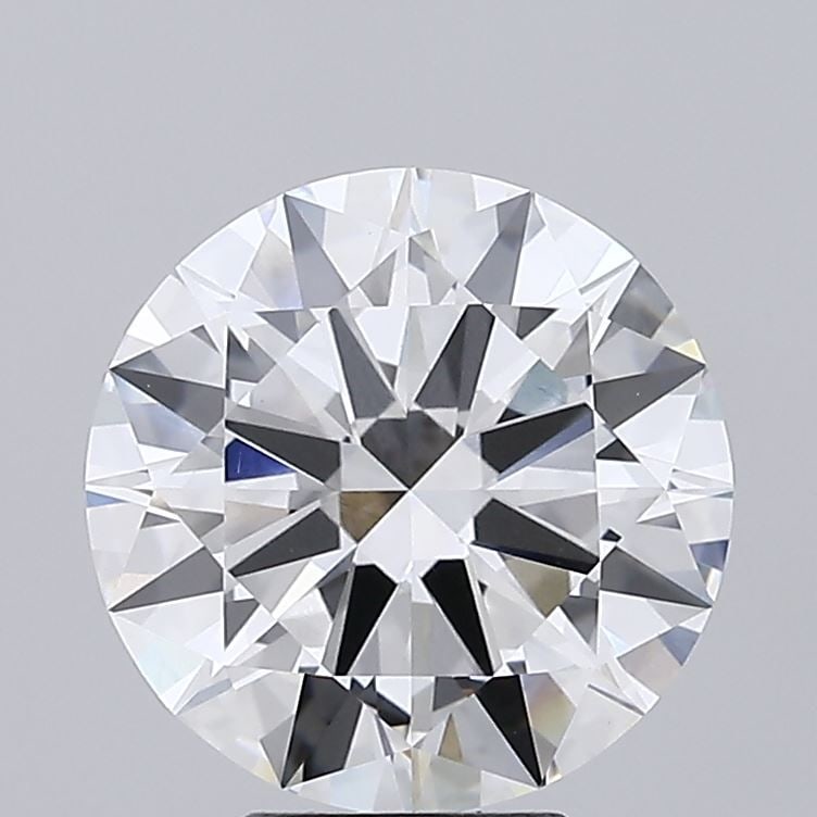 Loose Diamond - ROUND 5.01ct E VVS2 (1 of 1)