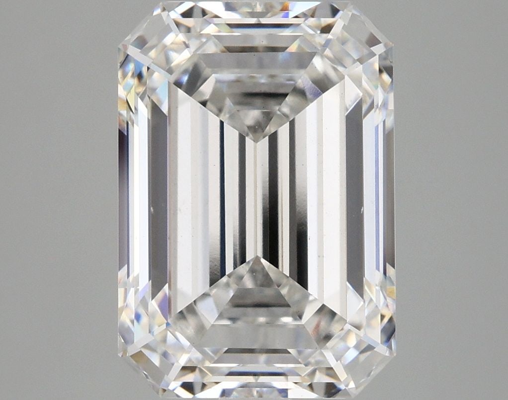 Loose Diamond - EMERALD 5.1ct E VS1 (1 of 1)