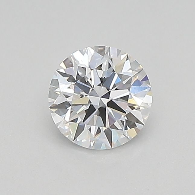 Ideal Loose Diamond - ROUND 0.43ct D VVS1: Ideal Loose Diamond - ROUND 0.43ct D VVS1 Source: This is a real non-mined Diamond that has been grown in a lab Shape: ROUND Carats: 0.43 Color: D Clarity: VVS1 Certification: IGI Video: