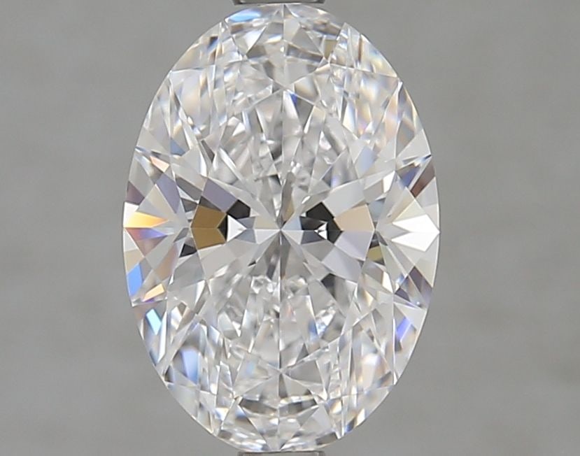 Loose Diamond - OVAL 2.21ct D VVS2: Loose Diamond - OVAL 2.21ct D VVS2 Source: This is a real non-mined Diamond that has been grown in a lab Shape: OVAL Carats: 2.21 Color: D Clarity: VVS2 Certification: GIA Video: