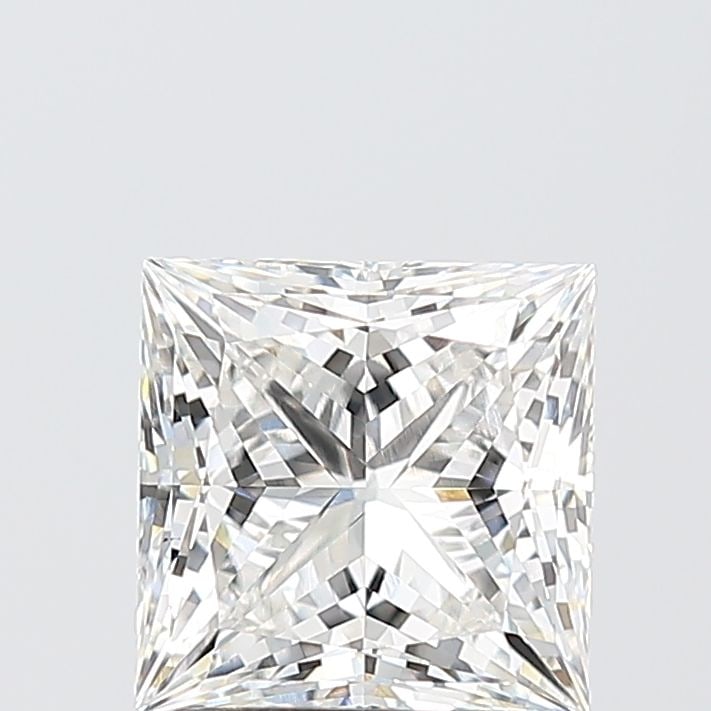 Loose Diamond - PRINCESS 2.03ct F VS1 (1 of 1)