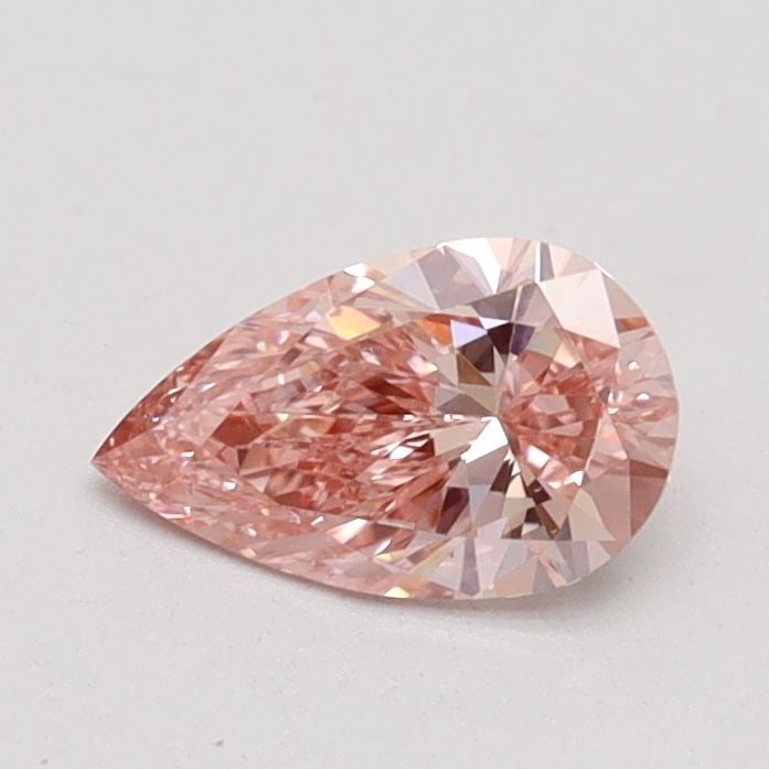 Loose Diamond - PEAR 0.51ct Fancy Intense Pink SI1: Loose Diamond - PEAR 0.51ct Fancy Intense Pink SI1 Source: This is a real non-mined Diamond that has been grown in a lab Shape: PEAR Carats: 0.51 Color: Fancy Intense Pink Certification: IGI Video: