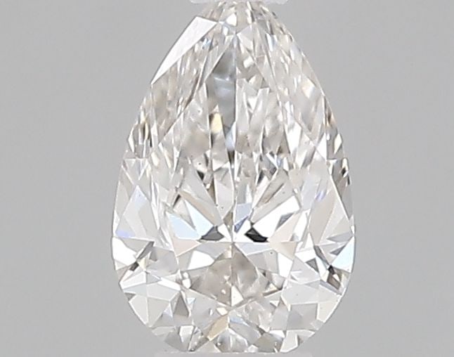Loose Diamond - PEAR 0.3ct G VS1: Loose Diamond - PEAR 0.3ct G VS1 Source: This is a real non-mined Diamond that has been grown in a lab Shape: PEAR Carats: 0.3 Color: G Clarity: VS1 Certification: IGI Video: