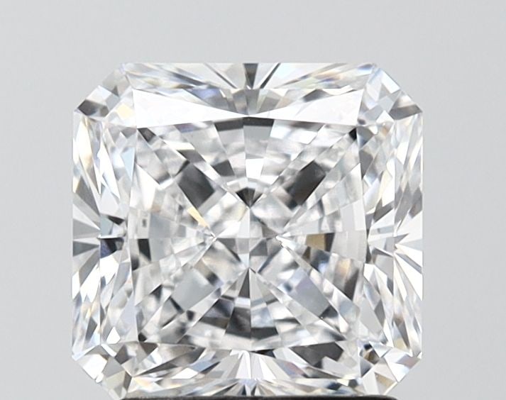 Loose Diamond - SQUARE RADIANT 2.11ct D VVS2 (1 of 1)
