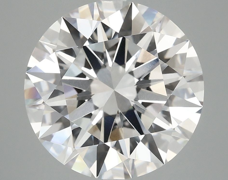 Ideal Loose Diamond - ROUND 5.07ct E VVS2 (1 of 1)