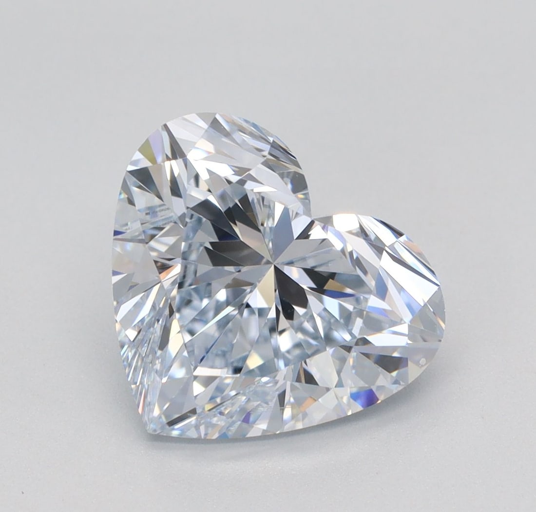 Loose Diamond - HEART 3.01ct H VS2 (1 of 1)