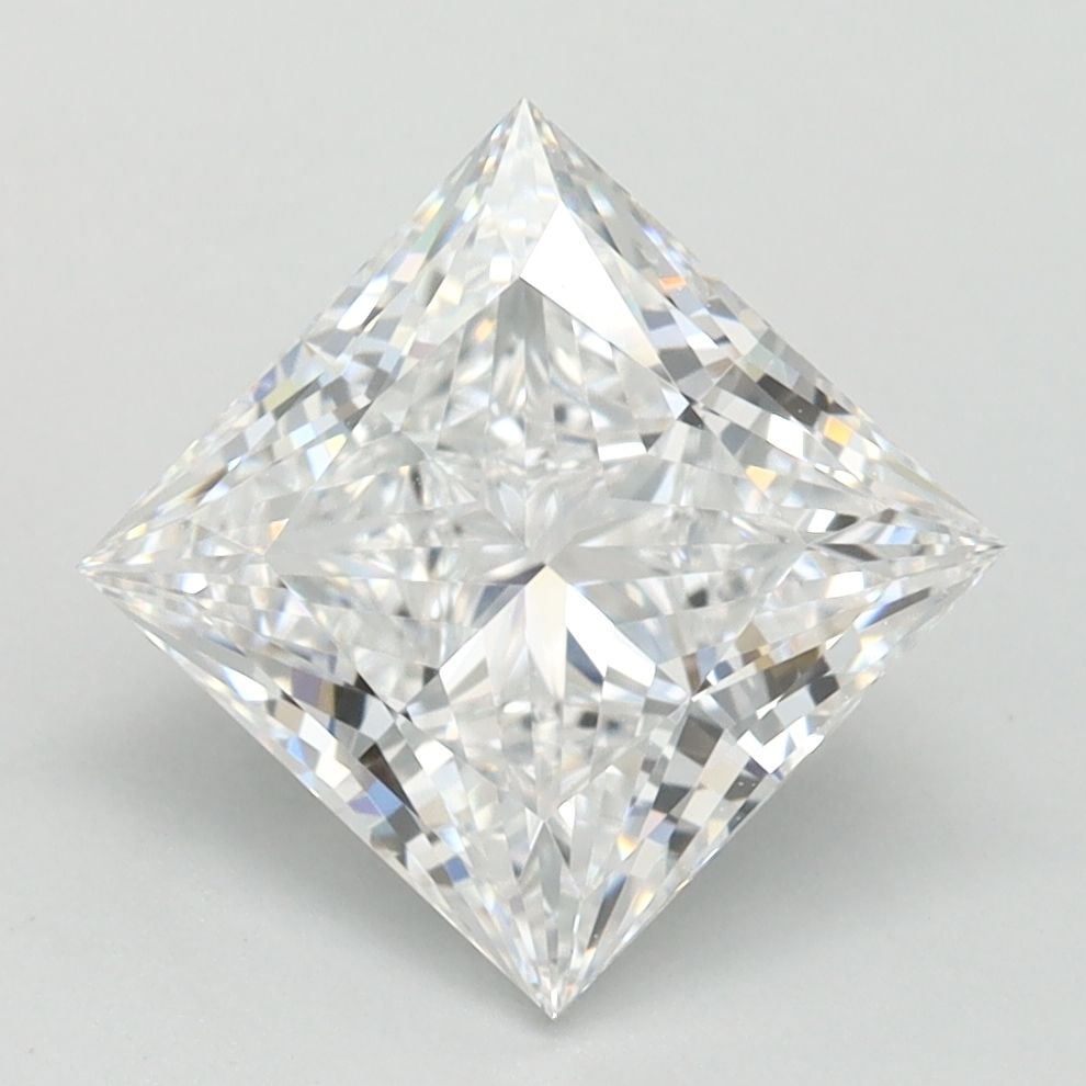 Loose Diamond - PRINCESS 2.04ct D IF: Loose Diamond - PRINCESS 2.04ct D IF Source: This is a real non-mined Diamond that has been grown in a lab Shape: PRINCESS Carats: 2.04 Color: D Clarity: IF Certification: IGI Video: