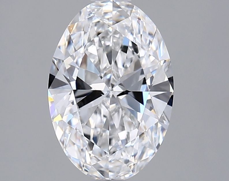 Loose Diamond - OVAL 1.51ct D VS1 (1 of 1)