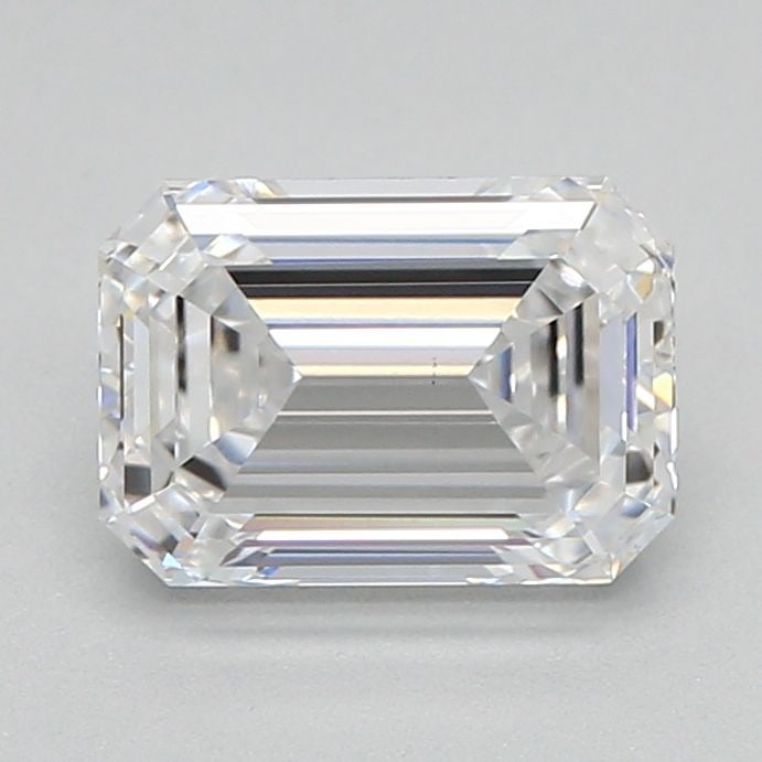 Loose Diamond - EMERALD 0.99ct D VS1: Loose Diamond - EMERALD 0.99ct D VS1 Source: This is a real non-mined Diamond that has been grown in a lab Shape: EMERALD Carats: 0.99 Color: D Clarity: VS1 Certification: IGI Video: