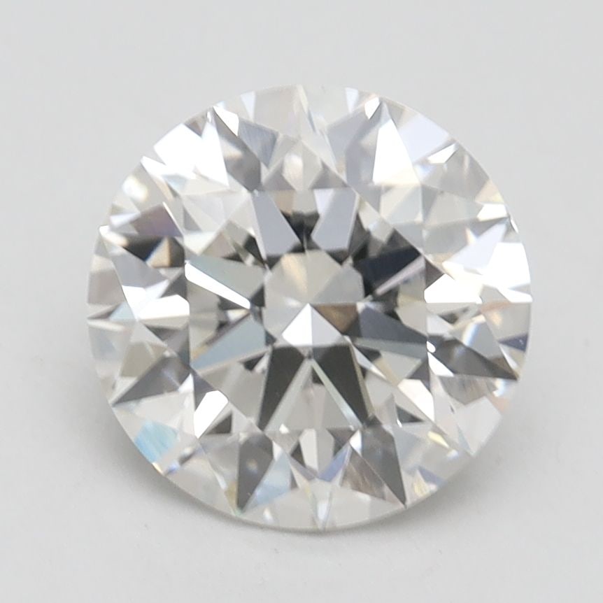 Ideal Loose Diamond - ROUND 2.37ct G VS1: Ideal Loose Diamond - ROUND 2.37ct G VS1 Source: This is a real non-mined Diamond that has been grown in a lab Shape: ROUND Carats: 2.37 Color: G Clarity: VS1 Certification: IGI Video: