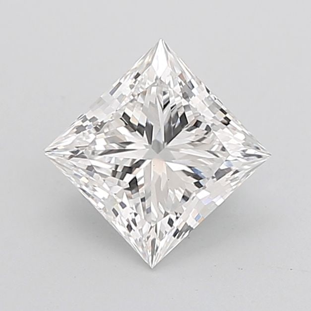 Loose Diamond - PRINCESS 1.92ct D VS1: Loose Diamond - PRINCESS 1.92ct D VS1 Source: This is a real non-mined Diamond that has been grown in a lab Shape: PRINCESS Carats: 1.92 Color: D Clarity: VS1 Certification: IGI Video: