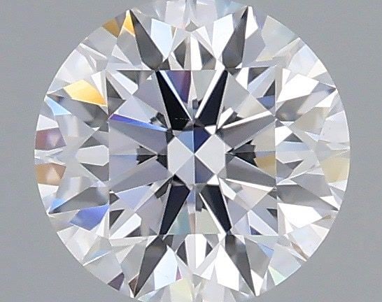 Ideal Loose Diamond - ROUND 0.68ct E VS1 (1 of 1)
