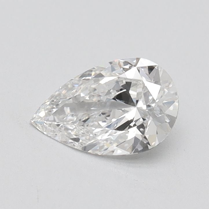 Loose Diamond - PEAR 0.5ct E VVS2 (1 of 1)