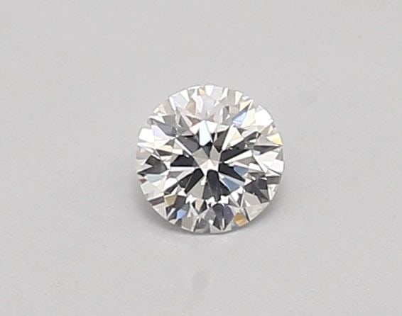 Ideal Loose Diamond - ROUND 0.27ct D VVS2: Ideal Loose Diamond - ROUND 0.27ct D VVS2 Source: This is a real non-mined Diamond that has been grown in a lab Shape: ROUND Carats: 0.27 Color: D Clarity: VVS2 Certification: IGI Video:
