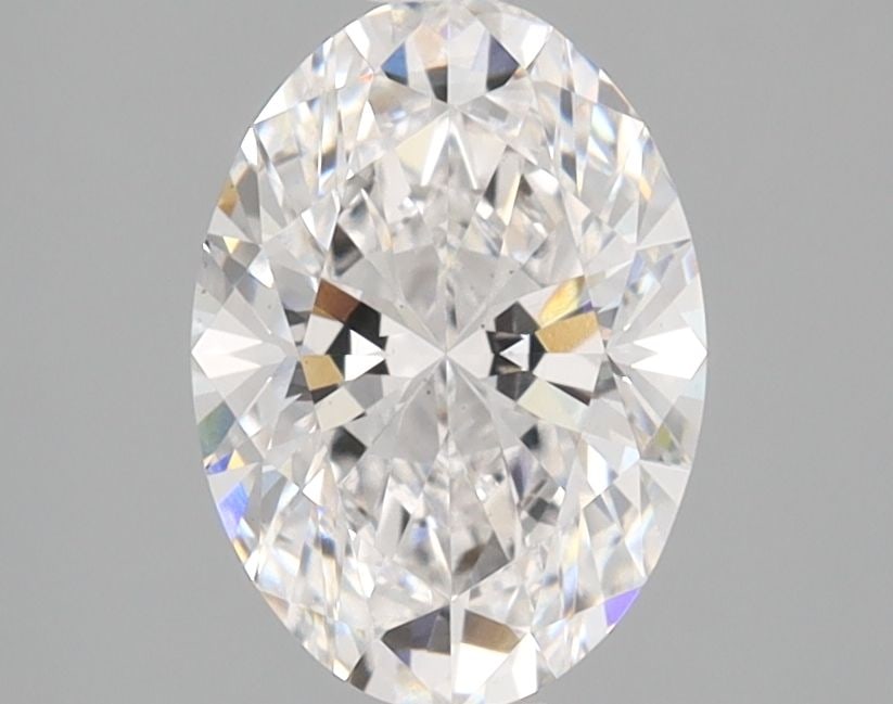 Loose Diamond - OVAL 1.55ct D VS1: Loose Diamond - OVAL 1.55ct D VS1 Source: This is a real non-mined Diamond that has been grown in a lab Shape: OVAL Carats: 1.55 Color: D Clarity: VS1 Certification: IGI Video: