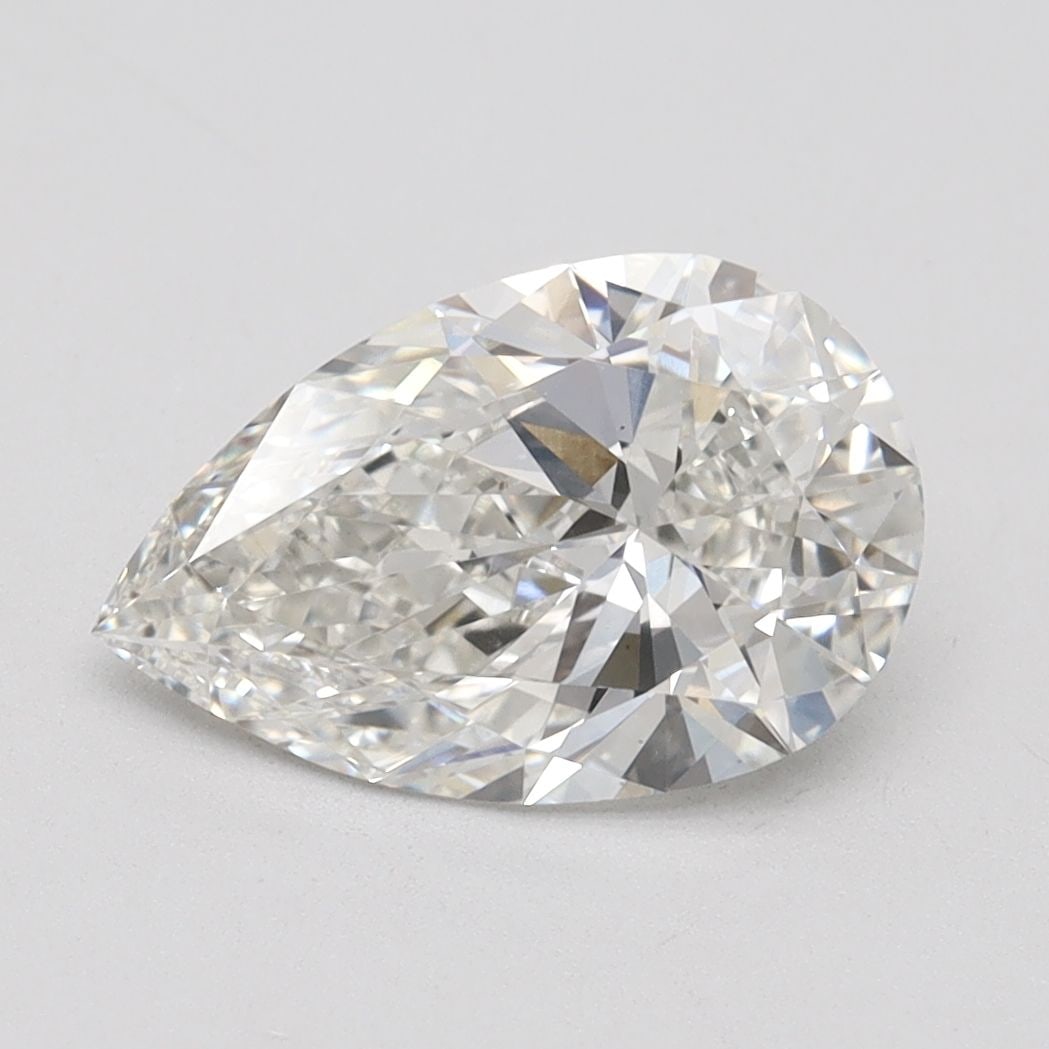 Loose Diamond - PEAR 2.03ct G VS1 (1 of 1)