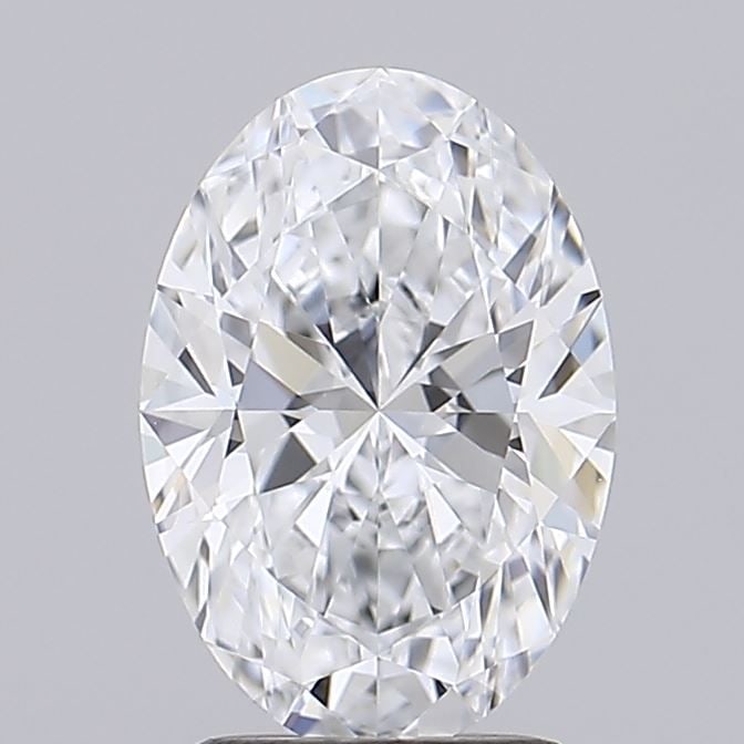 Loose Diamond - OVAL 1.53ct D VVS1 (1 of 1)