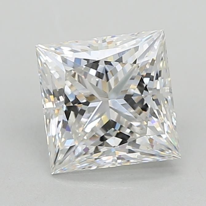 Loose Diamond - PRINCESS 3.03ct F VVS2 (1 of 1)