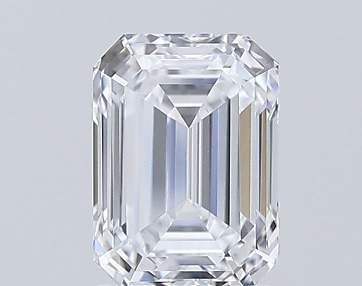 Loose Diamond - EMERALD 1.7ct D VVS2: Loose Diamond - EMERALD 1.7ct D VVS2 Source: This is a real non-mined Diamond that has been grown in a lab Shape: EMERALD Carats: 1.7 Color: D Clarity: VVS2 Certification: IGI Video: