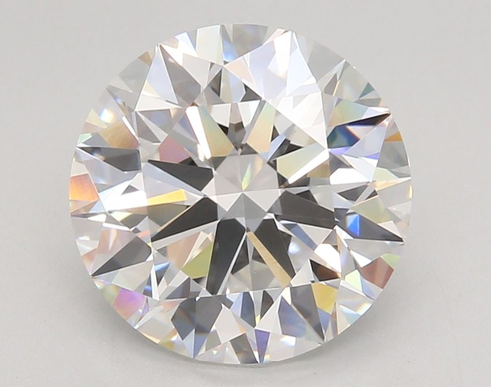 Ideal Loose Diamond - ROUND 5.06ct E VVS2: Ideal Loose Diamond - ROUND 5.06ct E VVS2 Source: This is a real non-mined Diamond that has been grown in a lab Shape: ROUND Carats: 5.06 Color: E Clarity: VVS2 Certification: IGI Video: Video Link