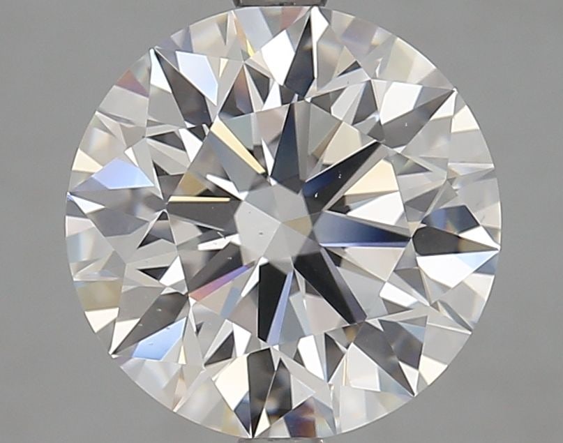 Ideal Loose Diamond - ROUND 4.02ct D VS2: Ideal Loose Diamond - ROUND 4.02ct D VS2 Source: This is a real non-mined Diamond that has been grown in a lab Shape: ROUND Carats: 4.02 Color: D Clarity: VS2 Certification: IGI Video: Video Link