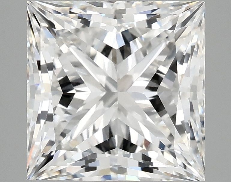 Loose Diamond - PRINCESS 4.15ct E VVS2: Loose Diamond - PRINCESS 4.15ct E VVS2 Source: This is a real non-mined Diamond that has been grown in a lab Shape: PRINCESS Carats: 4.15 Color: E Clarity: VVS2 Certification: IGI Additional images