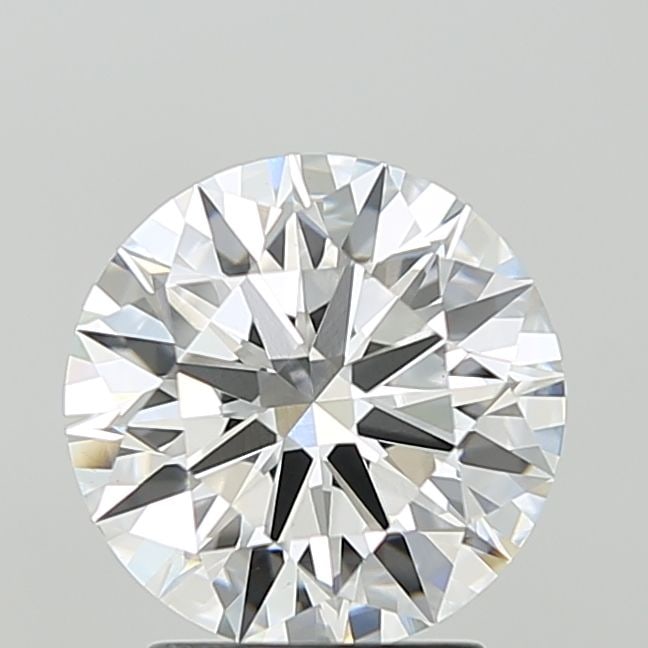 Ideal Loose Diamond - ROUND 2.56ct E VVS2 (1 of 1)