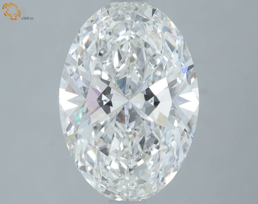 Loose Diamond - OVAL 2.73ct F VVS2: Loose Diamond - OVAL 2.73ct F VVS2 Source: This is a real non-mined Diamond that has been grown in a lab Shape: OVAL Carats: 2.73 Color: F Clarity: VVS2 Certification: IGI Video: