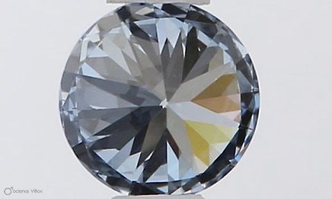 Loose Diamond - ROUND 0.3ct Fancy Vivid Blue VS1: Loose Diamond - ROUND 0.3ct Fancy Vivid Blue VS1 Source: This is a real non-mined Diamond that has been grown in a lab Shape: ROUND Carats: 0.3 Color: Fancy Vivid Blue Certification: IGI Video: