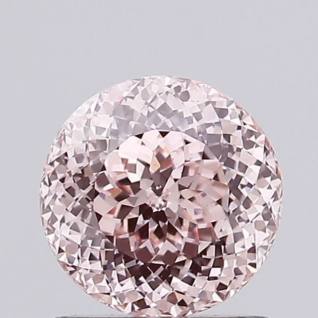 Loose Diamond - ROUND 1.05ct Fancy Pink VS2: Loose Diamond - ROUND 1.05ct Fancy Pink VS2 Source: This is a real non-mined Diamond that has been grown in a lab Shape: ROUND Carats: 1.05 Color: Fancy Pink Certification: IGI Video: