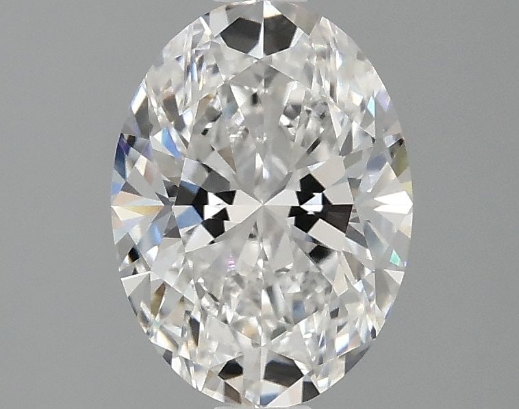 Loose Diamond - OVAL 1.57ct E VVS2: Loose Diamond - OVAL 1.57ct E VVS2 Source: This is a real non-mined Diamond that has been grown in a lab Shape: OVAL Carats: 1.57 Color: E Clarity: VVS2 Certification: IGI Video:
