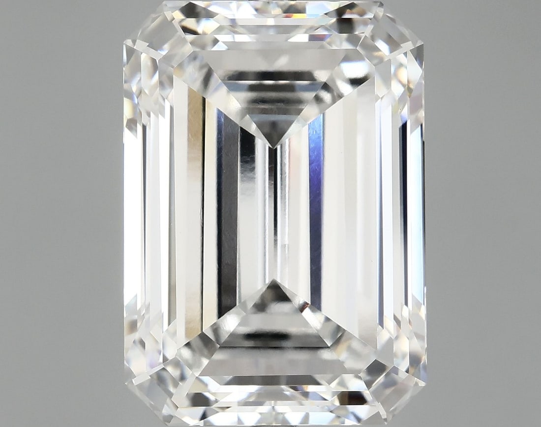 Loose Diamond - EMERALD 15.24ct F VVS2 (1 of 1)