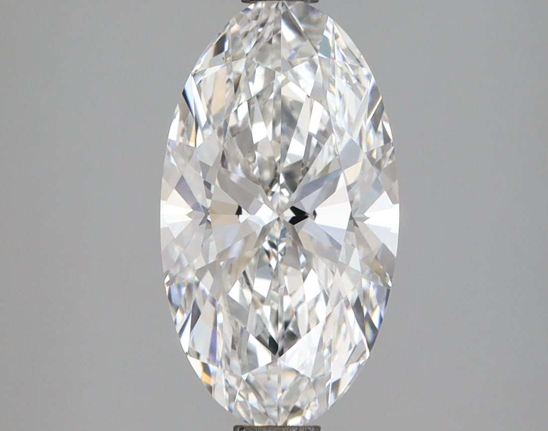 Loose Diamond - OVAL 2.54ct E VS1: Loose Diamond - OVAL 2.54ct E VS1 Source: This is a real non-mined Diamond that has been grown in a lab Shape: OVAL Carats: 2.54 Color: E Clarity: VS1 Certification: IGI Video: