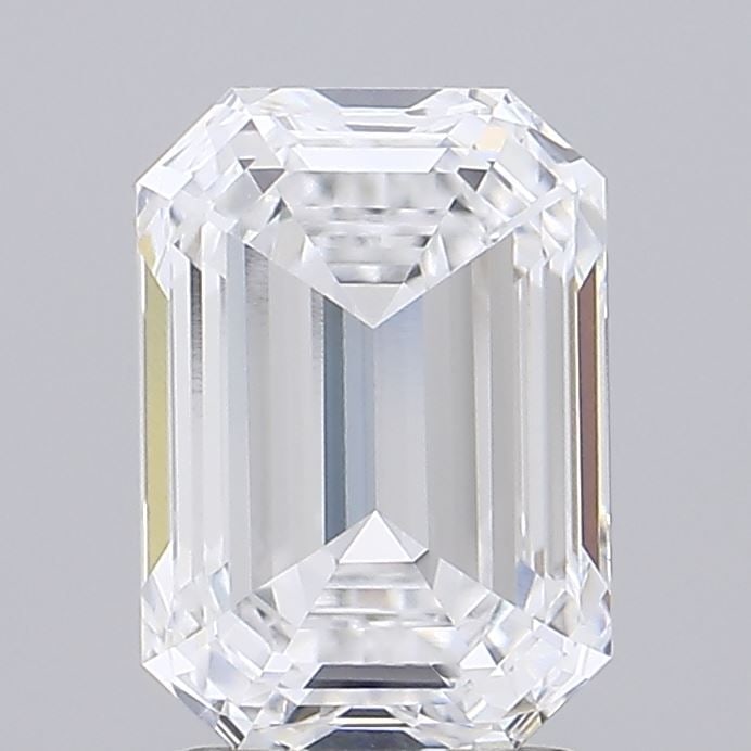 Loose Diamond - EMERALD 2.4ct D VVS1: Loose Diamond - EMERALD 2.4ct D VVS1 Source: This is a real non-mined Diamond that has been grown in a lab Shape: EMERALD Carats: 2.4 Color: D Clarity: VVS1 Certification: IGI Video: Video Link