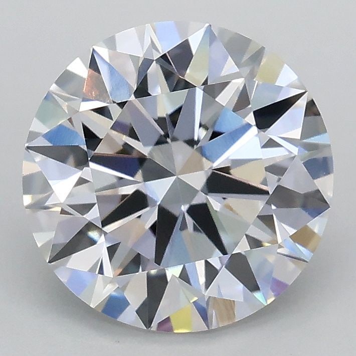 Ideal Loose Diamond - ROUND 2.05ct D VVS2: Ideal Loose Diamond - ROUND 2.05ct D VVS2 Source: This is a real non-mined Diamond that has been grown in a lab Shape: ROUND Carats: 2.05 Color: D Clarity: VVS2 Certification: IGI Video: Video Link