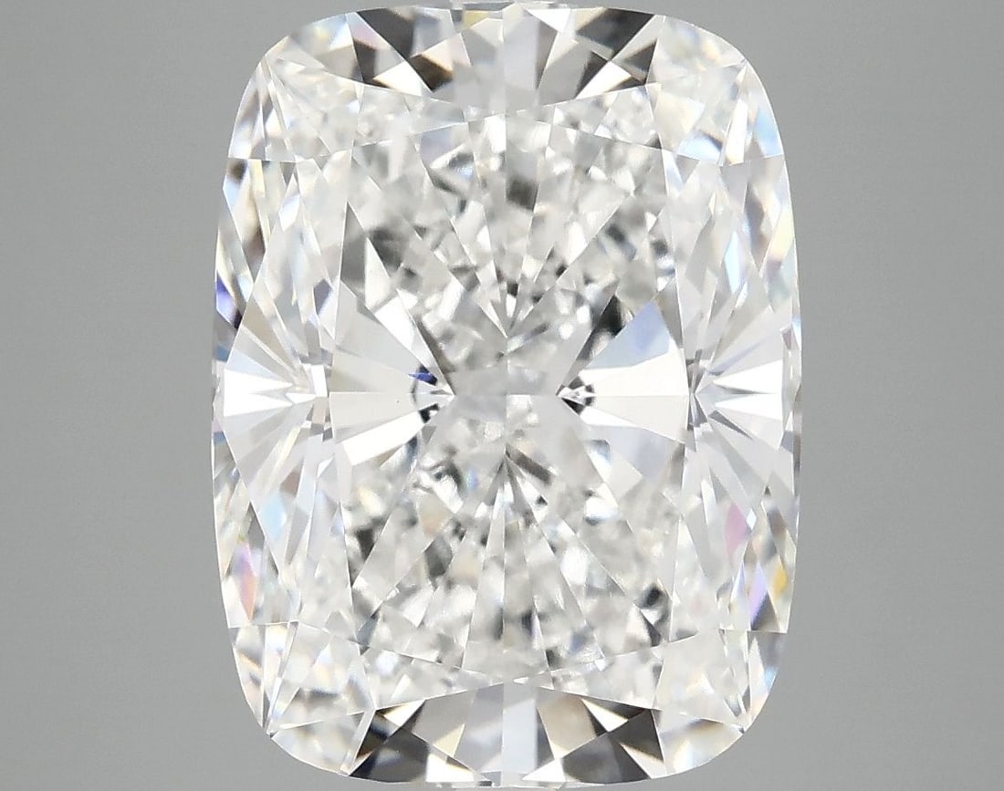 Loose Diamond - CUSHION MODIFIED 7.18ct F VVS2: Loose Diamond - CUSHION MODIFIED 7.18ct F VVS2 Source: This is a real non-mined Diamond that has been grown in a lab Shape: CUSHION MODIFIED Carats: 7.18 Color: F Clarity: VVS2 Certification: IGI