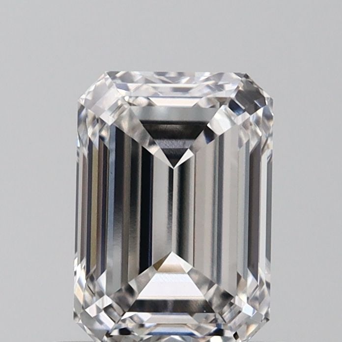 Loose Diamond - EMERALD 1.05ct F VS1 (1 of 1)