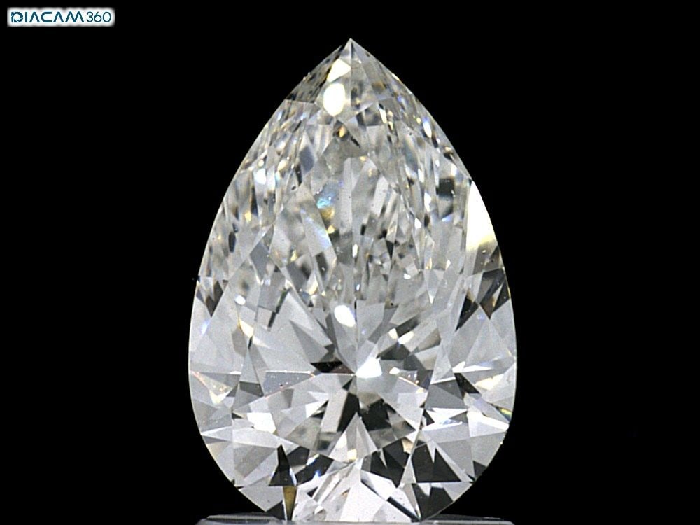 Loose Diamond - PEAR 1.54ct E VS1 (1 of 1)